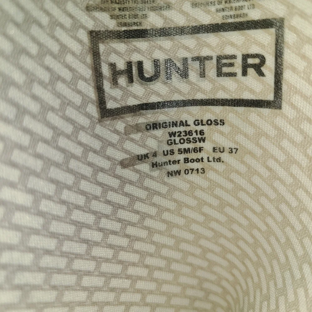 hunter tall